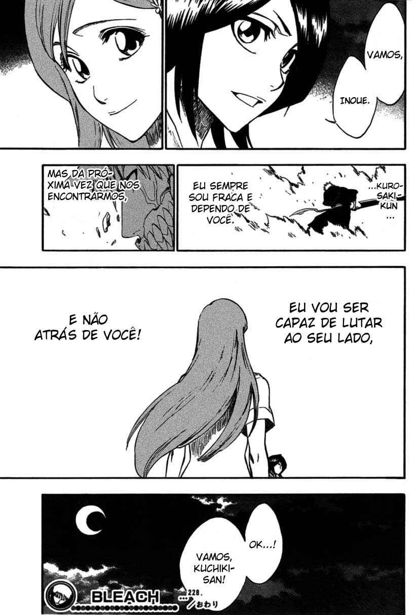 Read Bleach PT-BR Manga Online