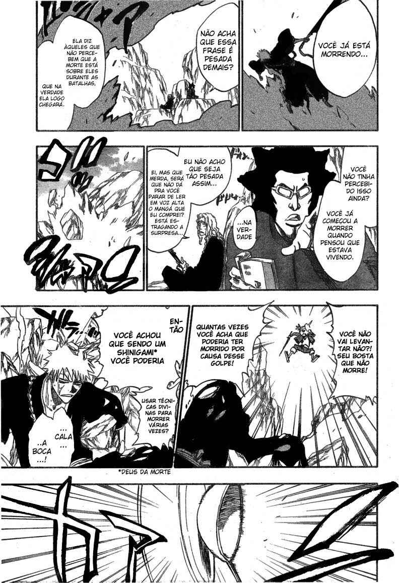 Read Bleach PT-BR Manga Online