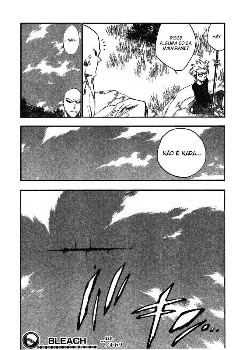Read Bleach PT-BR Manga Online