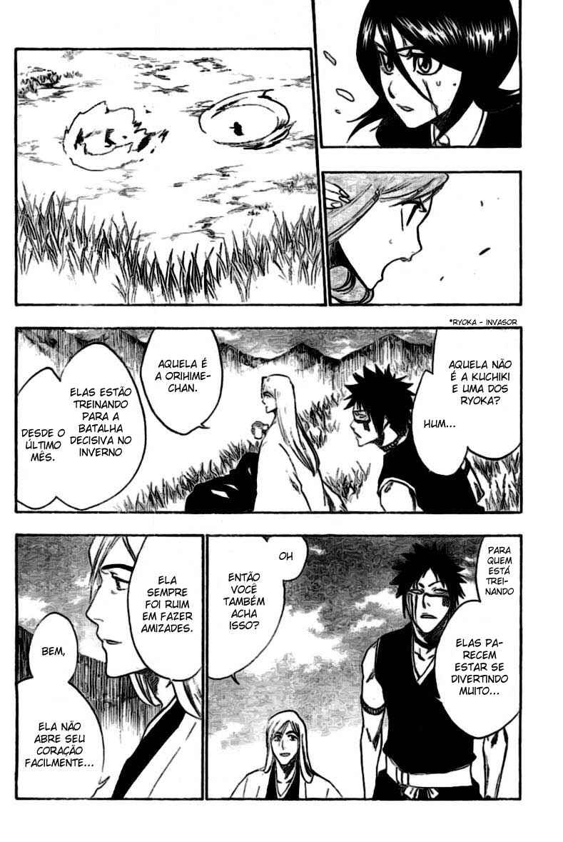 Read Bleach PT-BR Manga Online