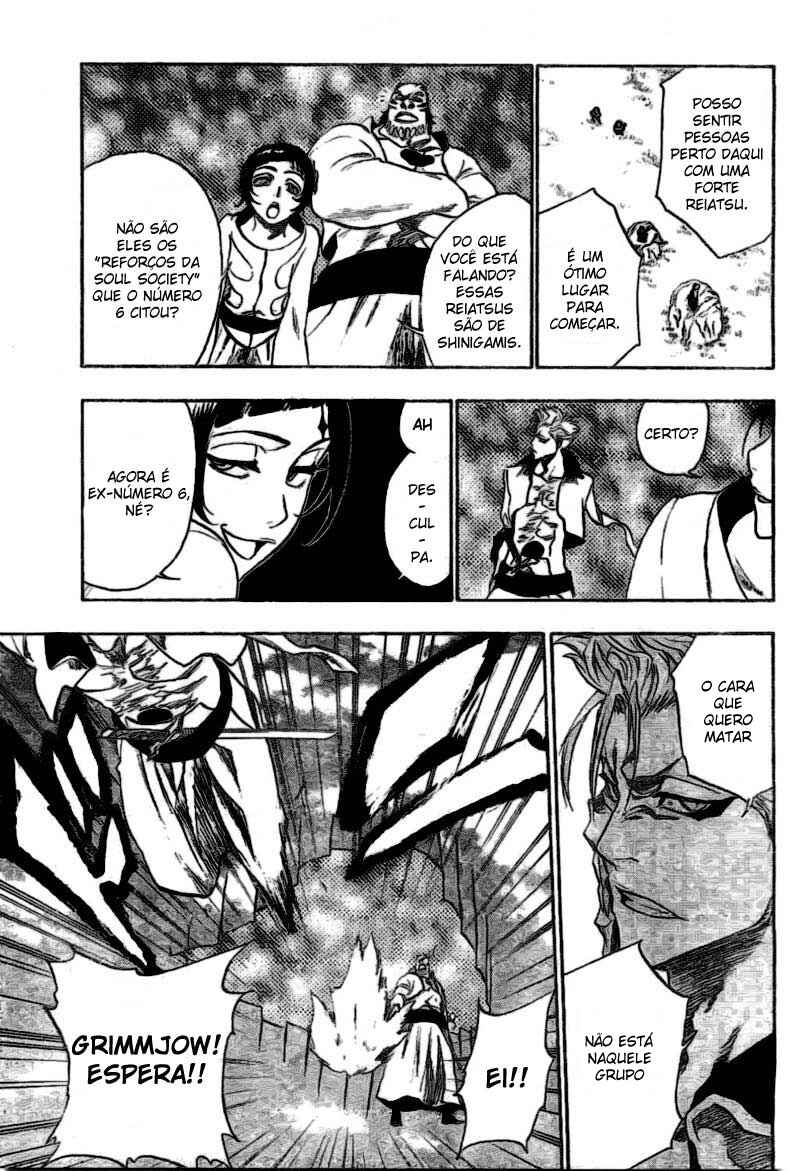 Read Bleach PT-BR Manga Online
