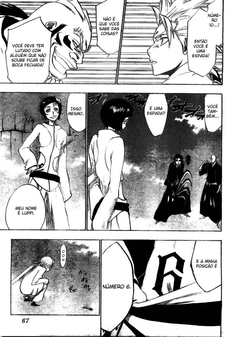 Read Bleach PT-BR Manga Online