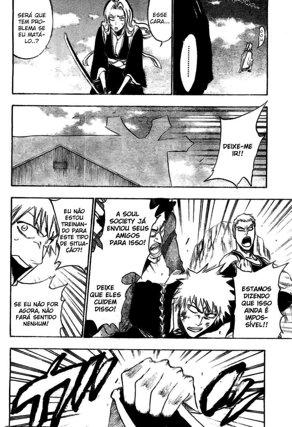 Read Bleach PT-BR Manga Online
