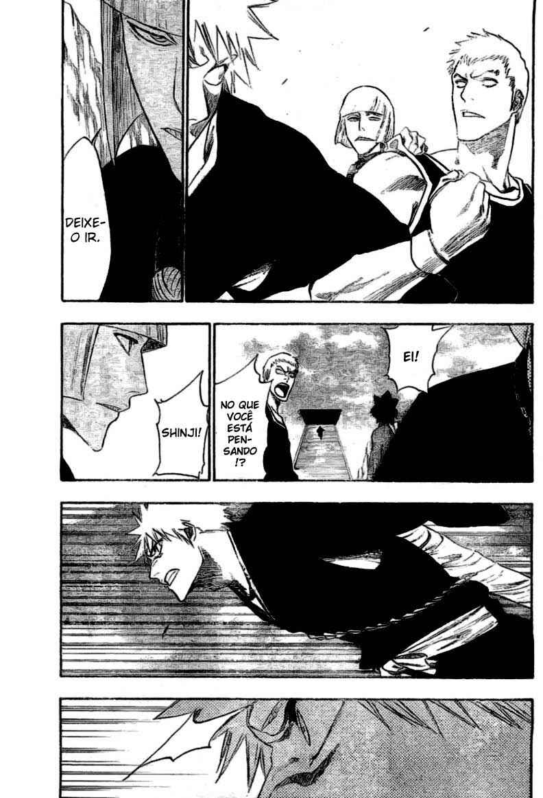 Read Bleach PT-BR Manga Online