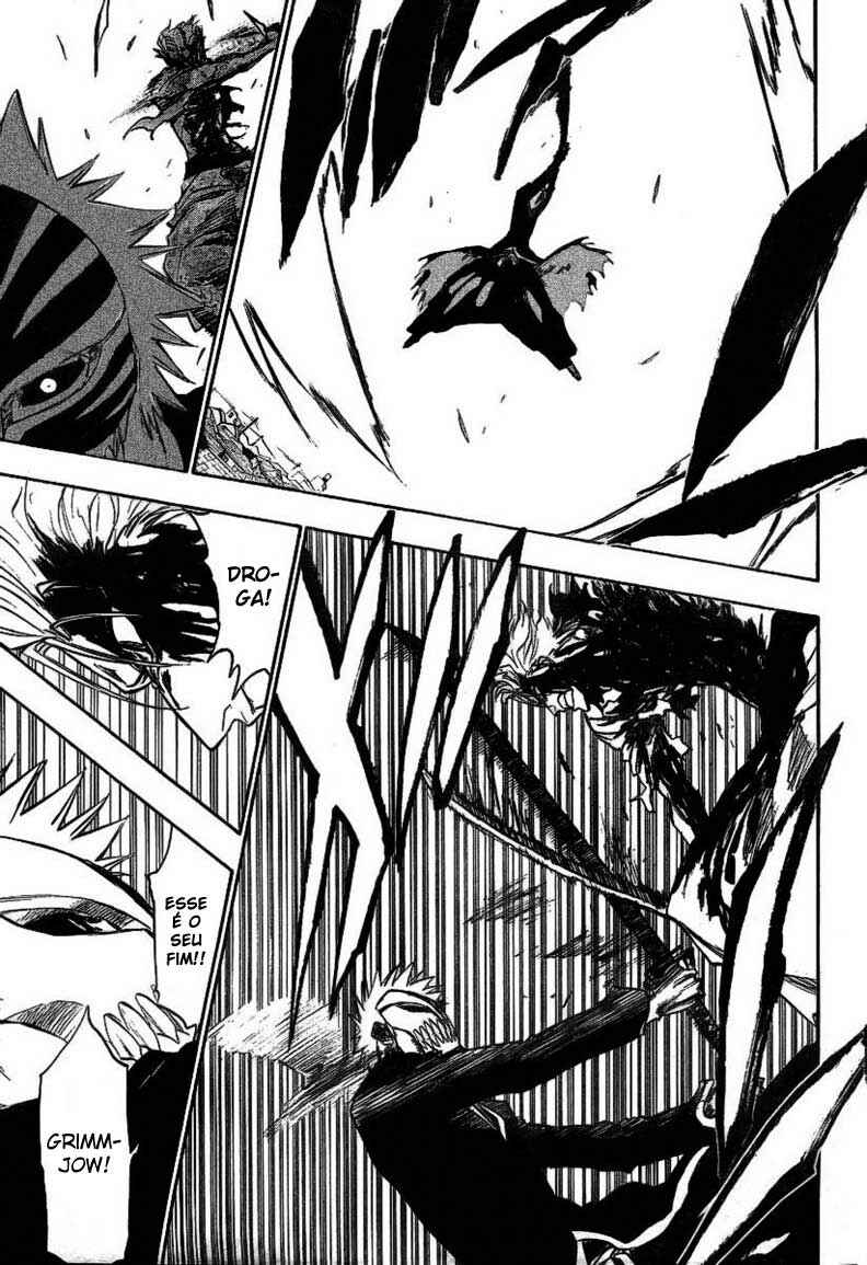 Read Bleach PT-BR Manga Online