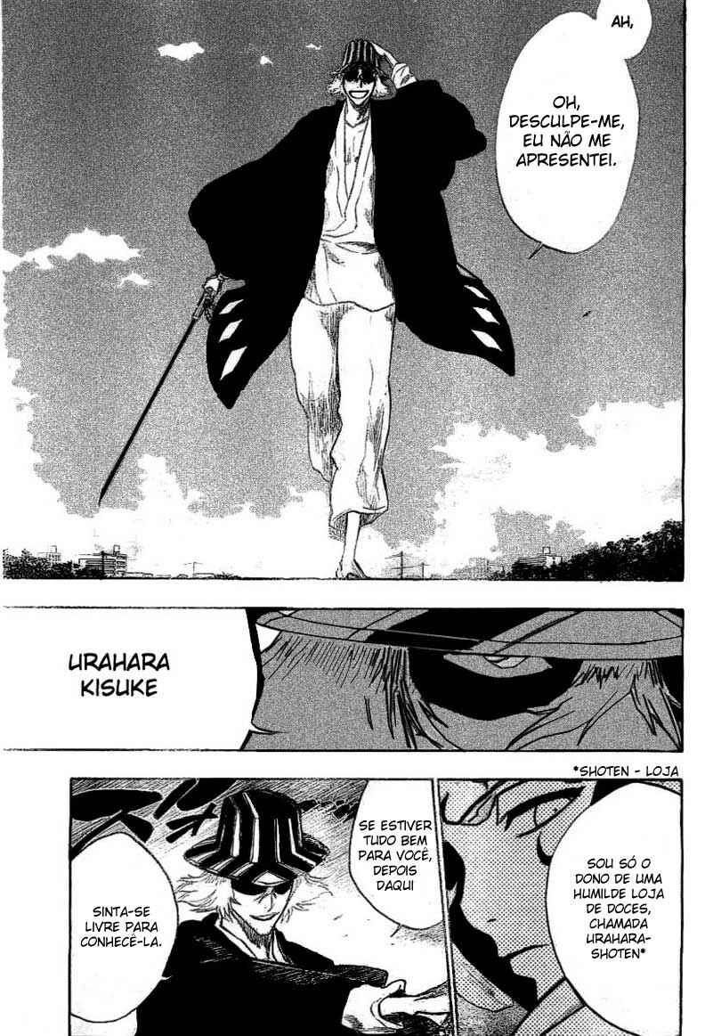 Read Bleach PT-BR Manga Online