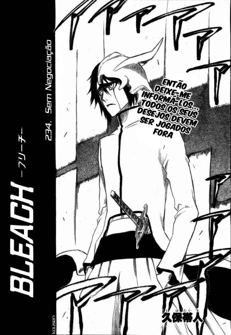 Read Bleach PT-BR Manga Online
