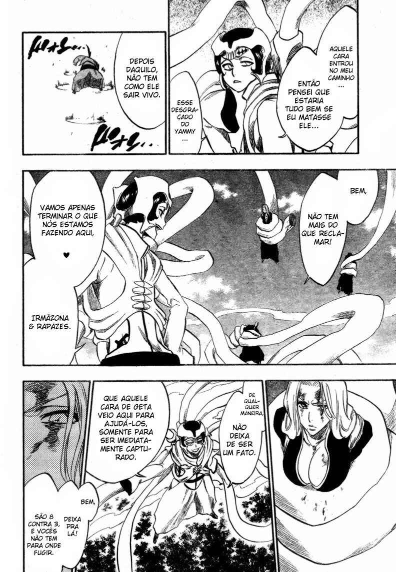 Read Bleach PT-BR Manga Online