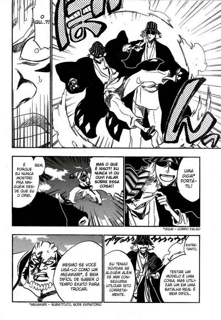 Read Bleach PT-BR Manga Online