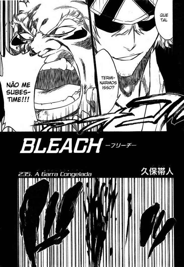 Read Bleach PT-BR Manga Online