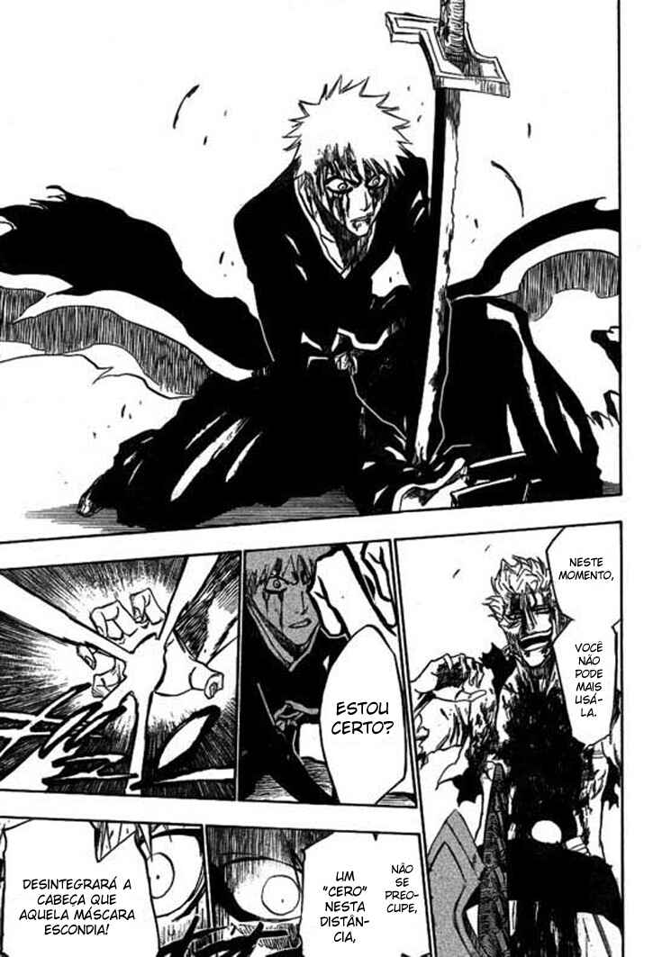 Read Bleach PT-BR Manga Online