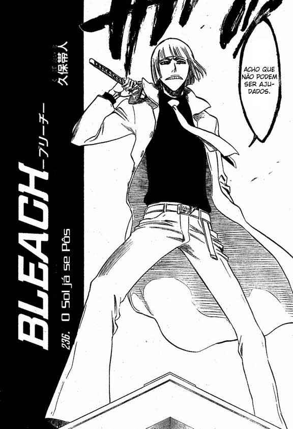 Read Bleach PT-BR Manga Online