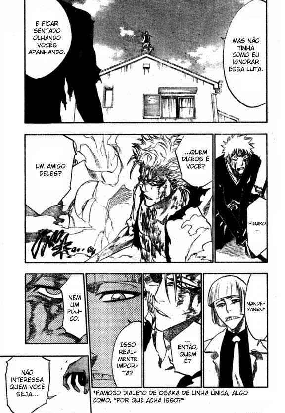 Read Bleach PT-BR Manga Online