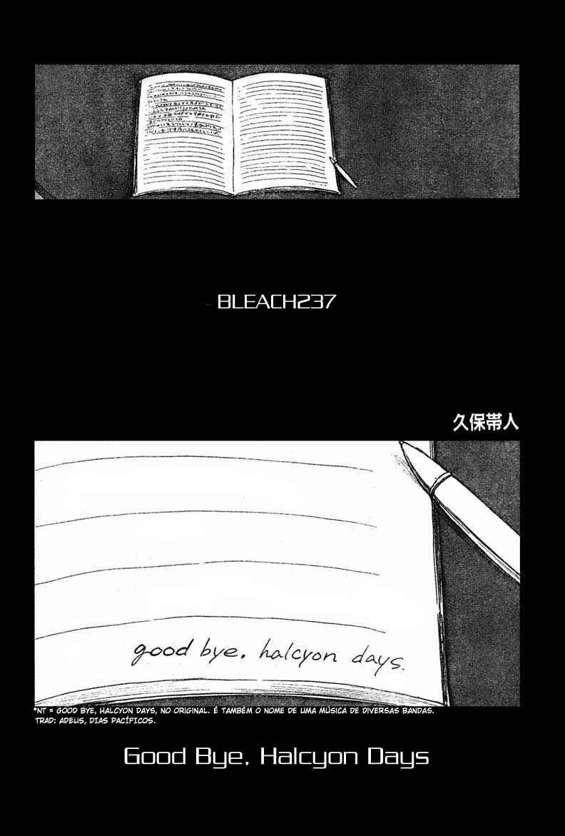 Read Bleach PT-BR Manga Online