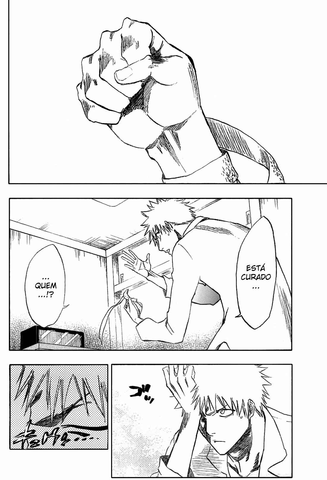 Read Bleach PT-BR Manga Online