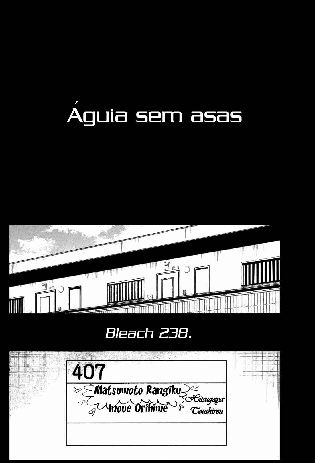 Read Bleach PT-BR Manga Online
