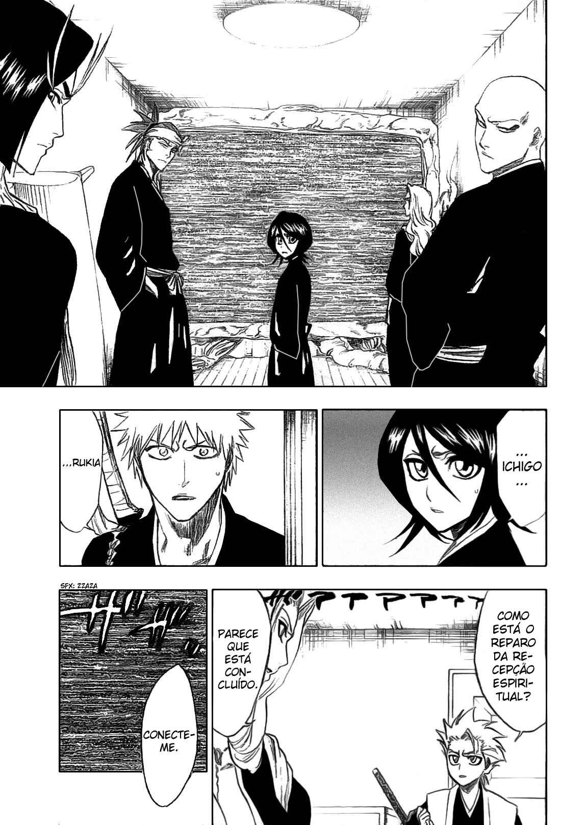 Read Bleach PT-BR Manga Online