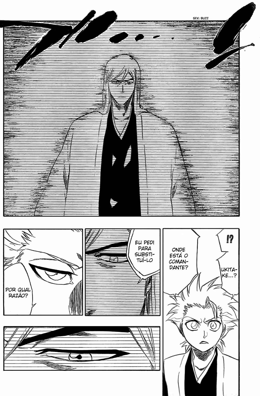 Read Bleach PT-BR Manga Online