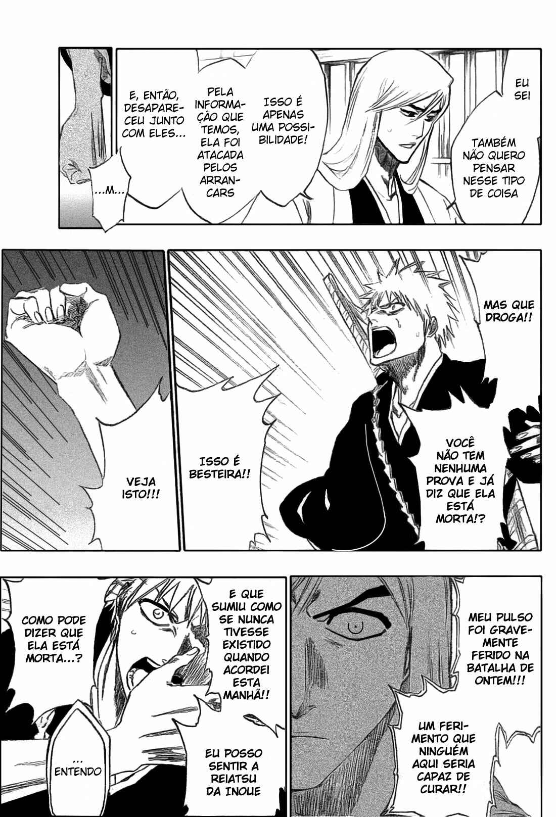 Read Bleach PT-BR Manga Online