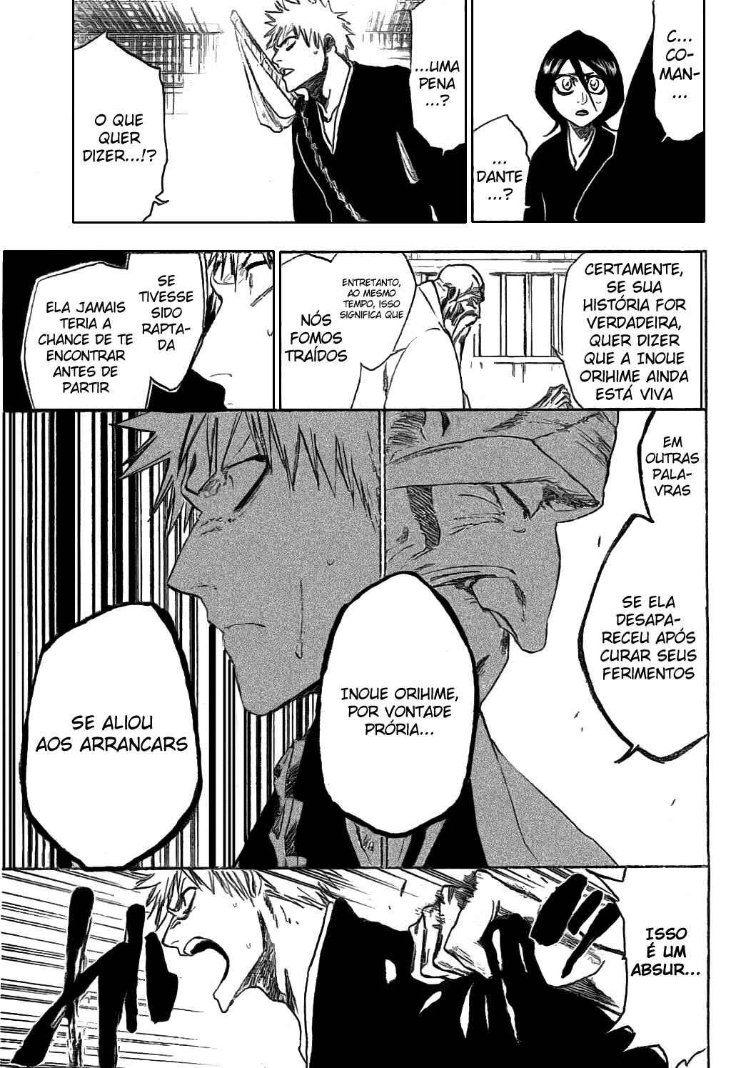 Read Bleach PT-BR Manga Online