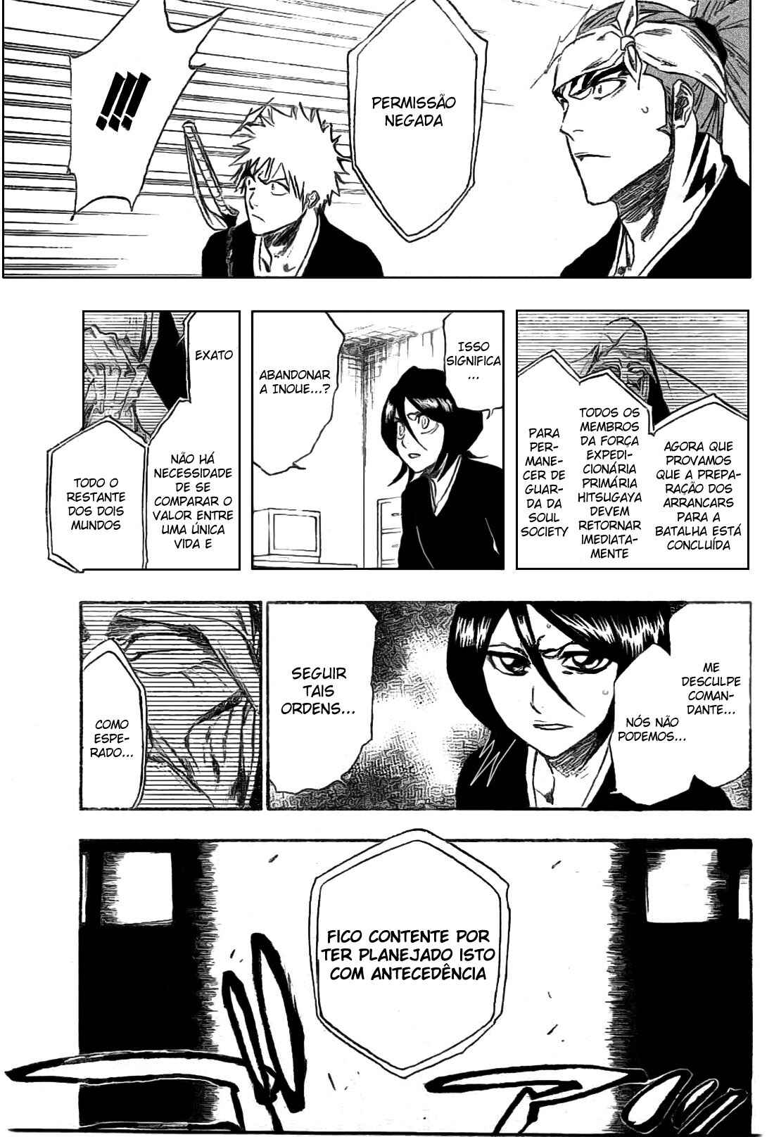Read Bleach PT-BR Manga Online