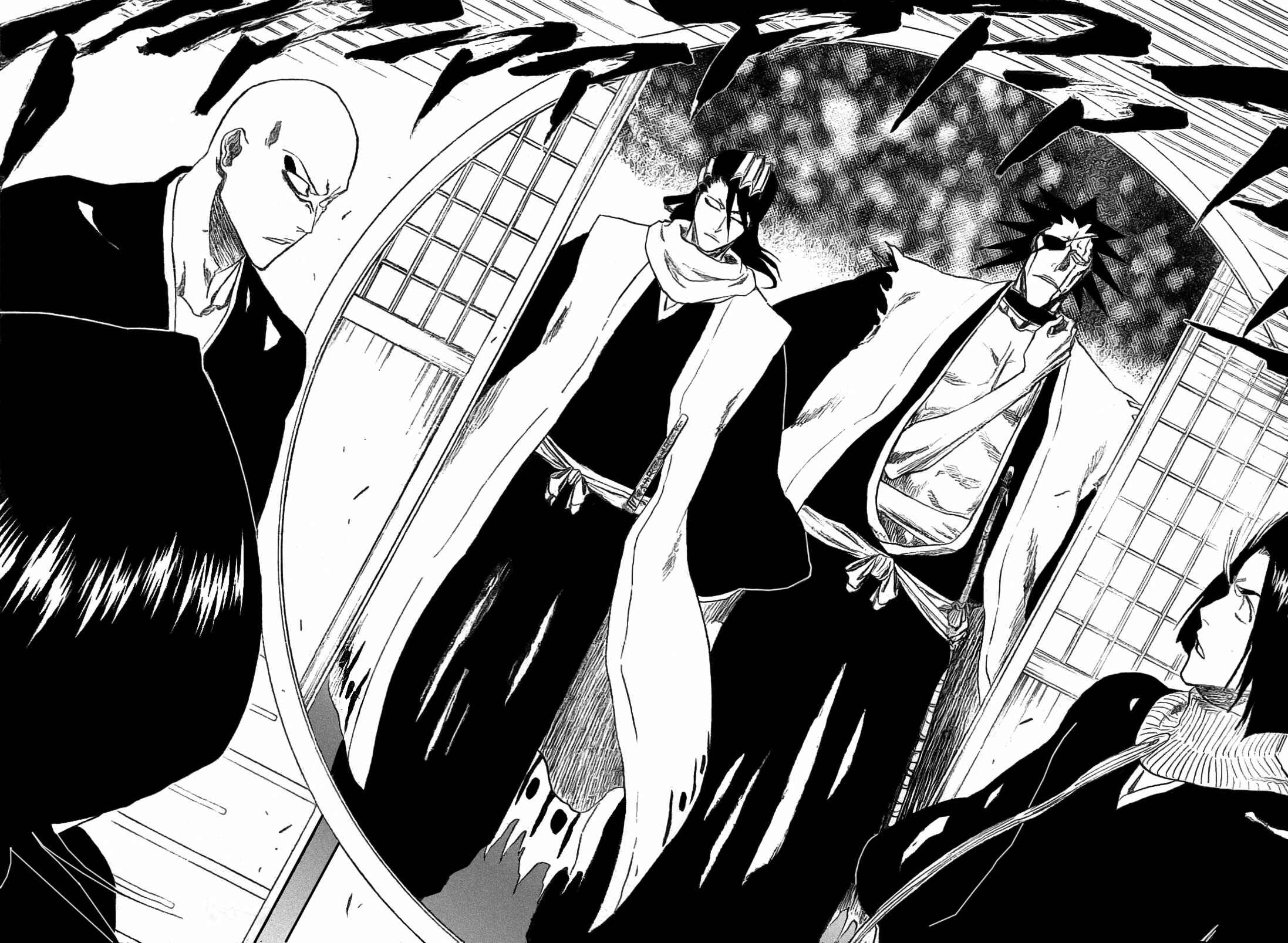 Read Bleach PT-BR Manga Online