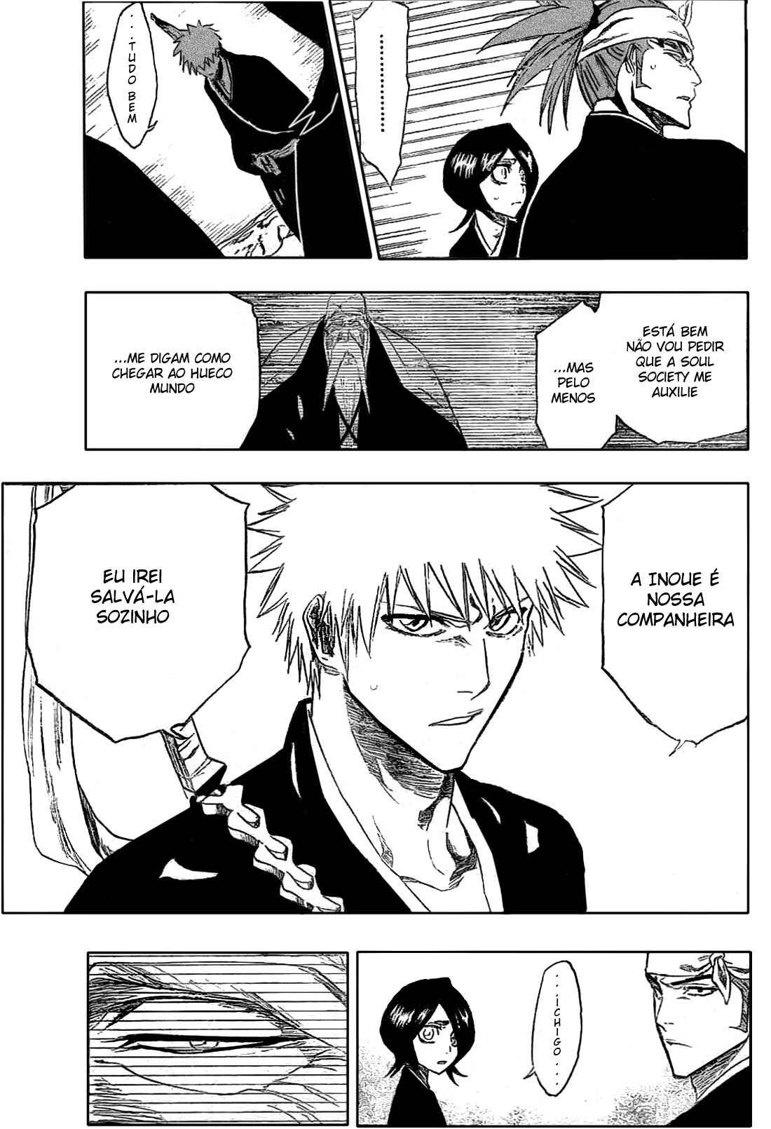 Read Bleach PT-BR Manga Online