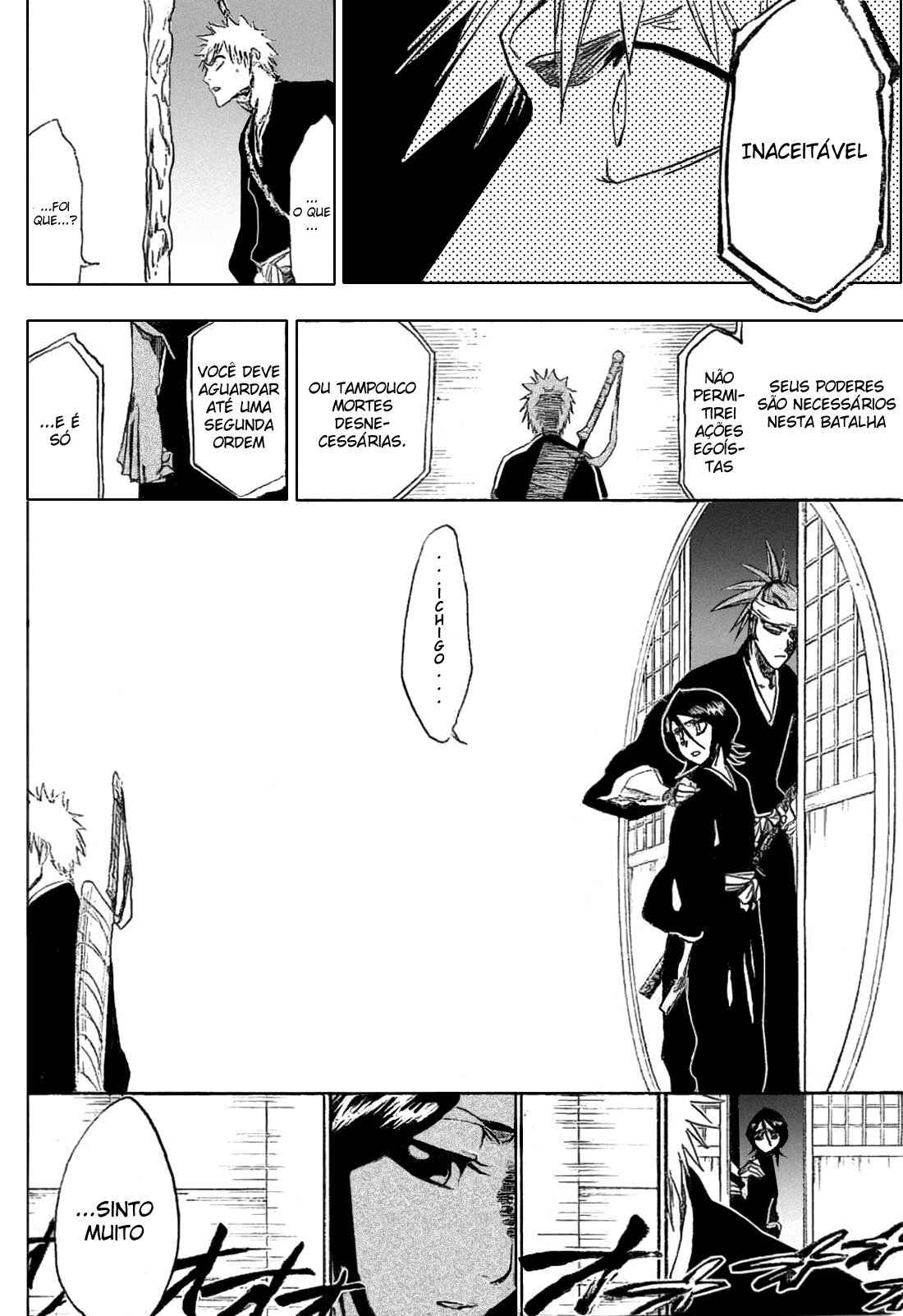 Read Bleach PT-BR Manga Online