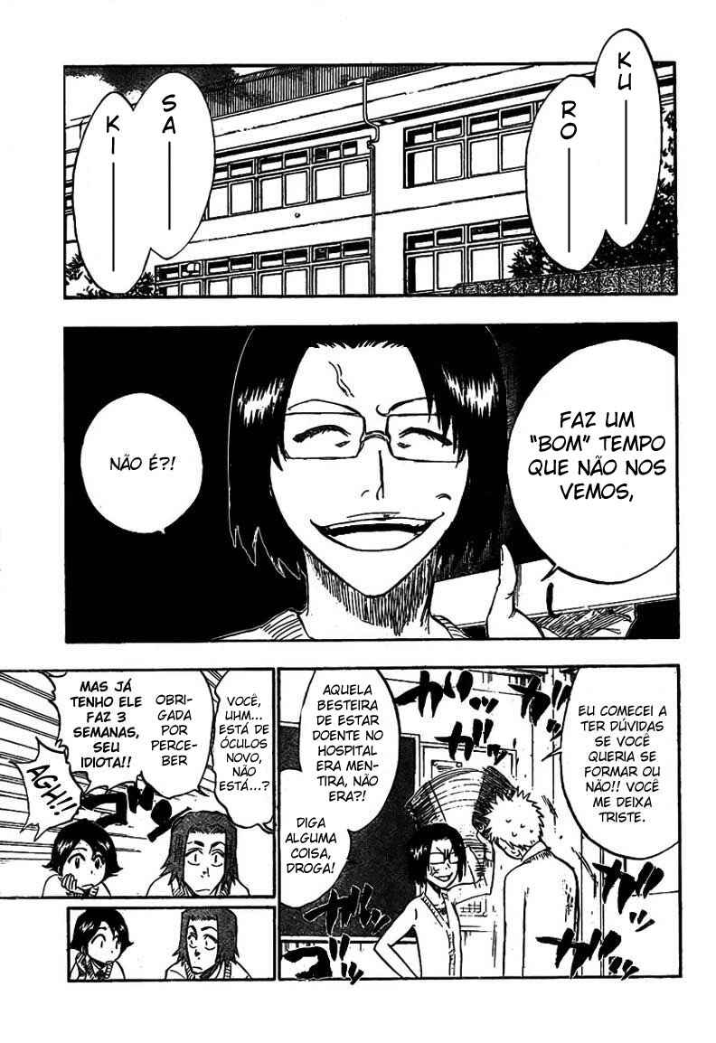 Read Bleach PT-BR Manga Online