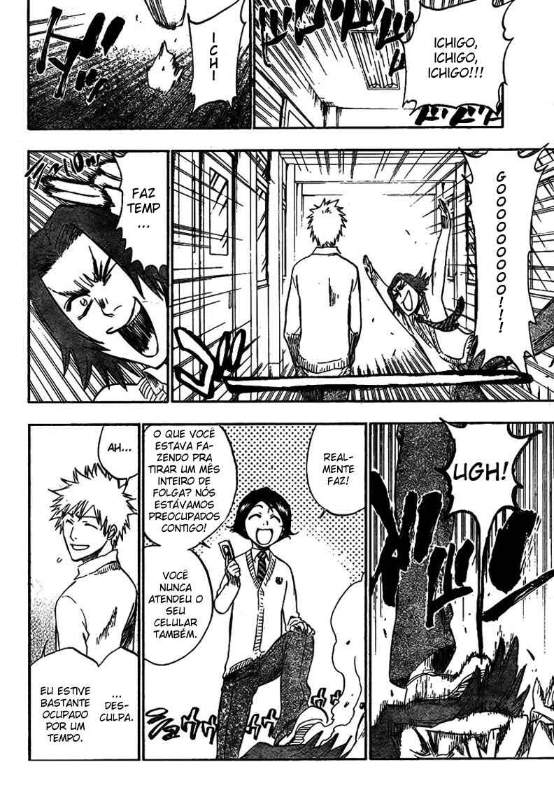 Read Bleach PT-BR Manga Online
