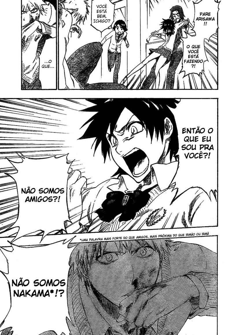 Read Bleach PT-BR Manga Online