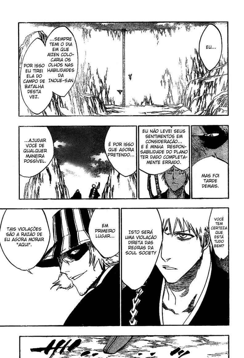 Read Bleach PT-BR Manga Online