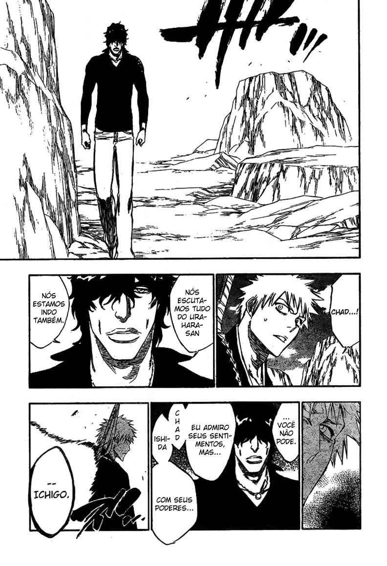 Read Bleach PT-BR Manga Online