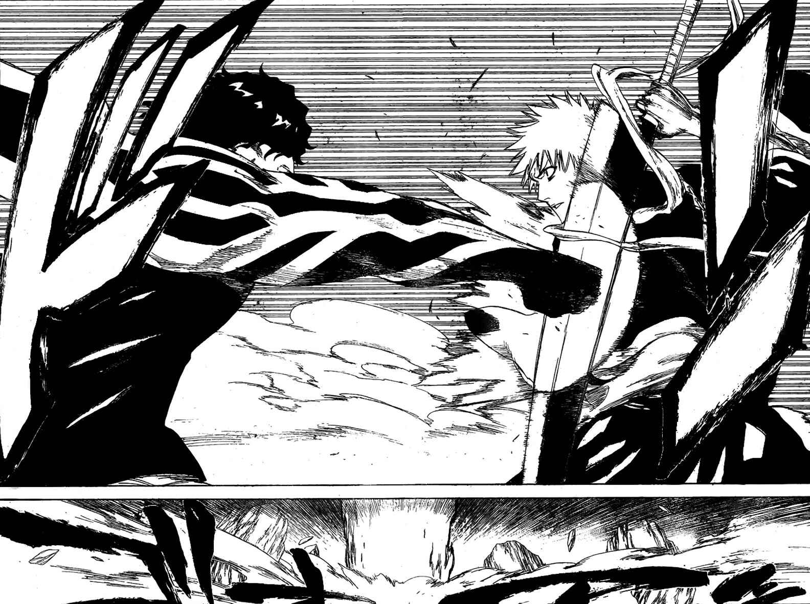 Read Bleach PT-BR Manga Online