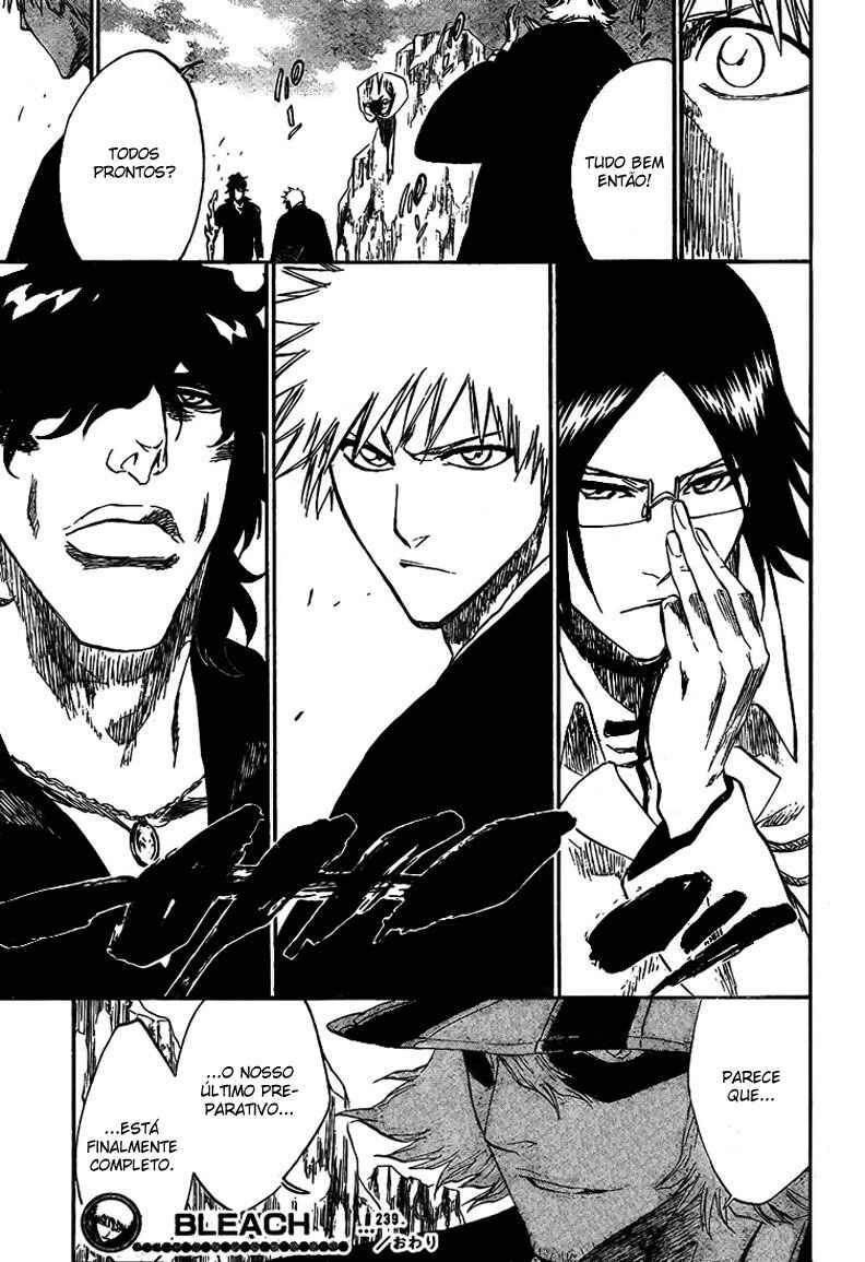 Read Bleach PT-BR Manga Online