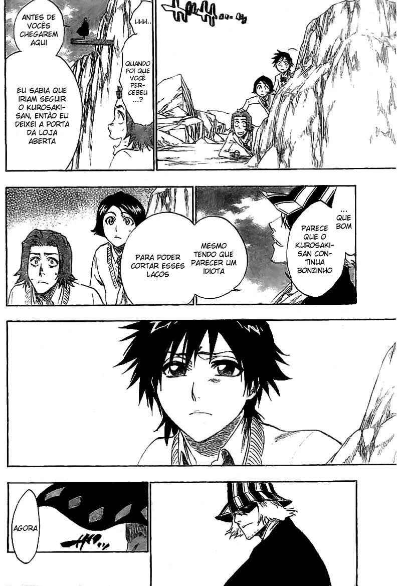 Read Bleach PT-BR Manga Online