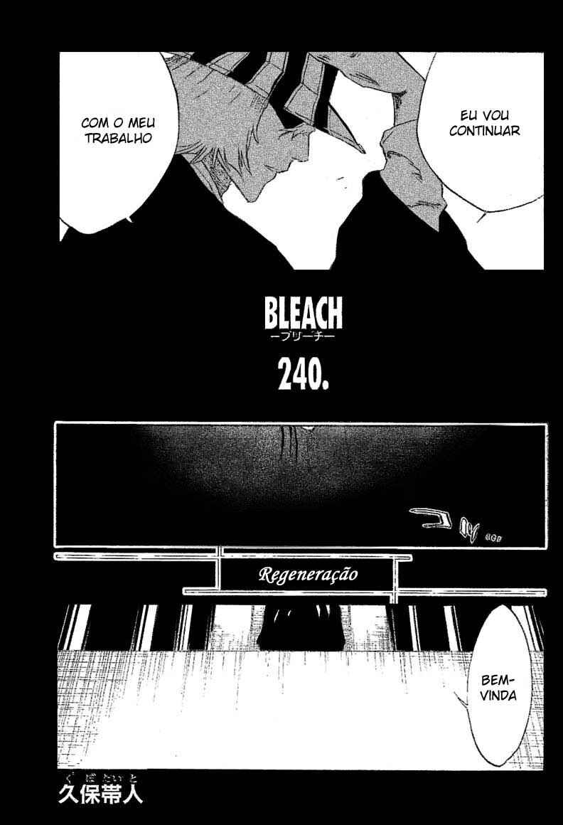 Read Bleach PT-BR Manga Online