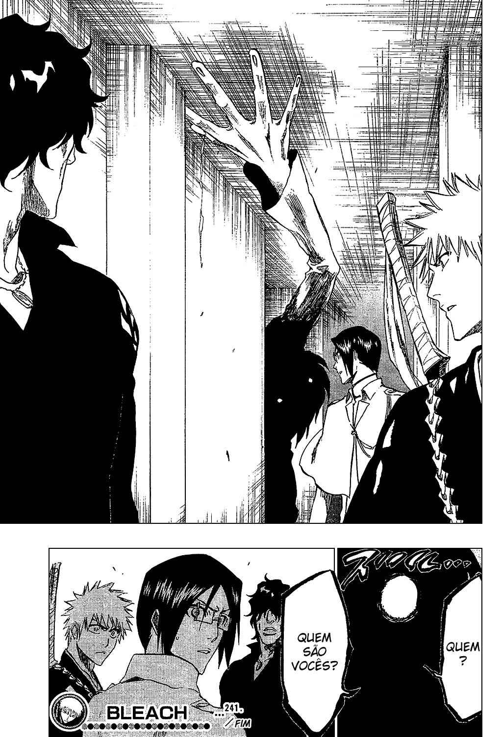 Read Bleach PT-BR Manga Online