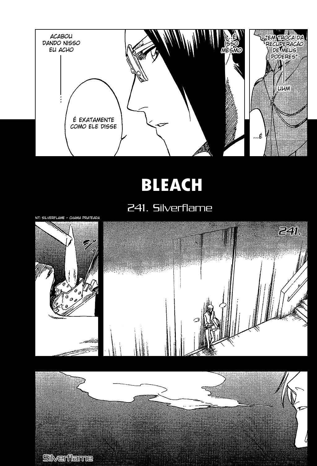 Read Bleach PT-BR Manga Online