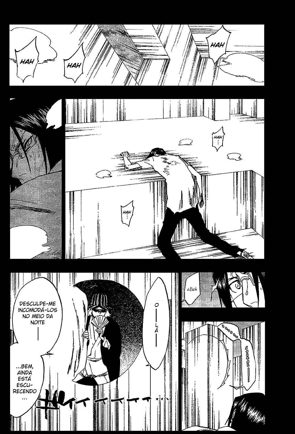 Read Bleach PT-BR Manga Online