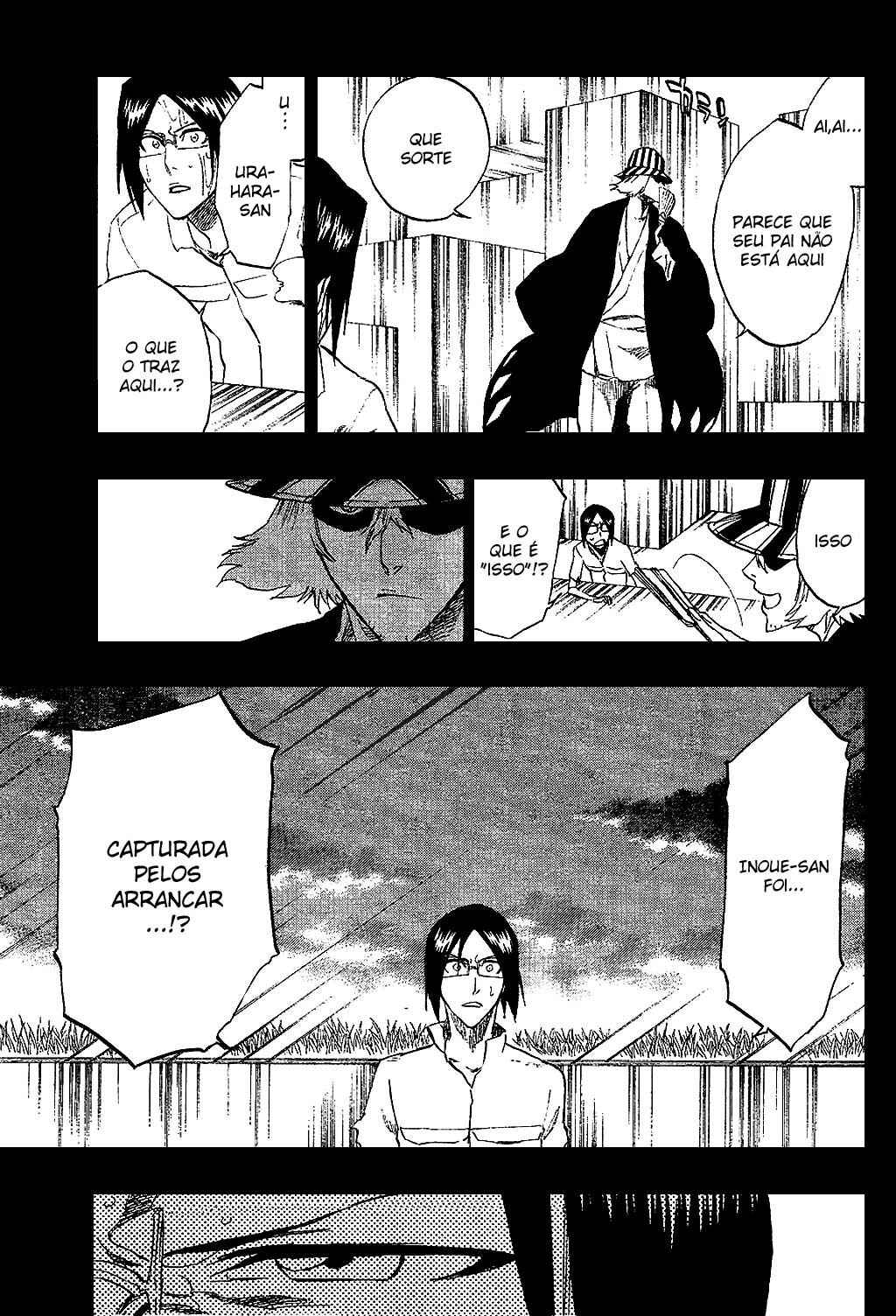 Read Bleach PT-BR Manga Online