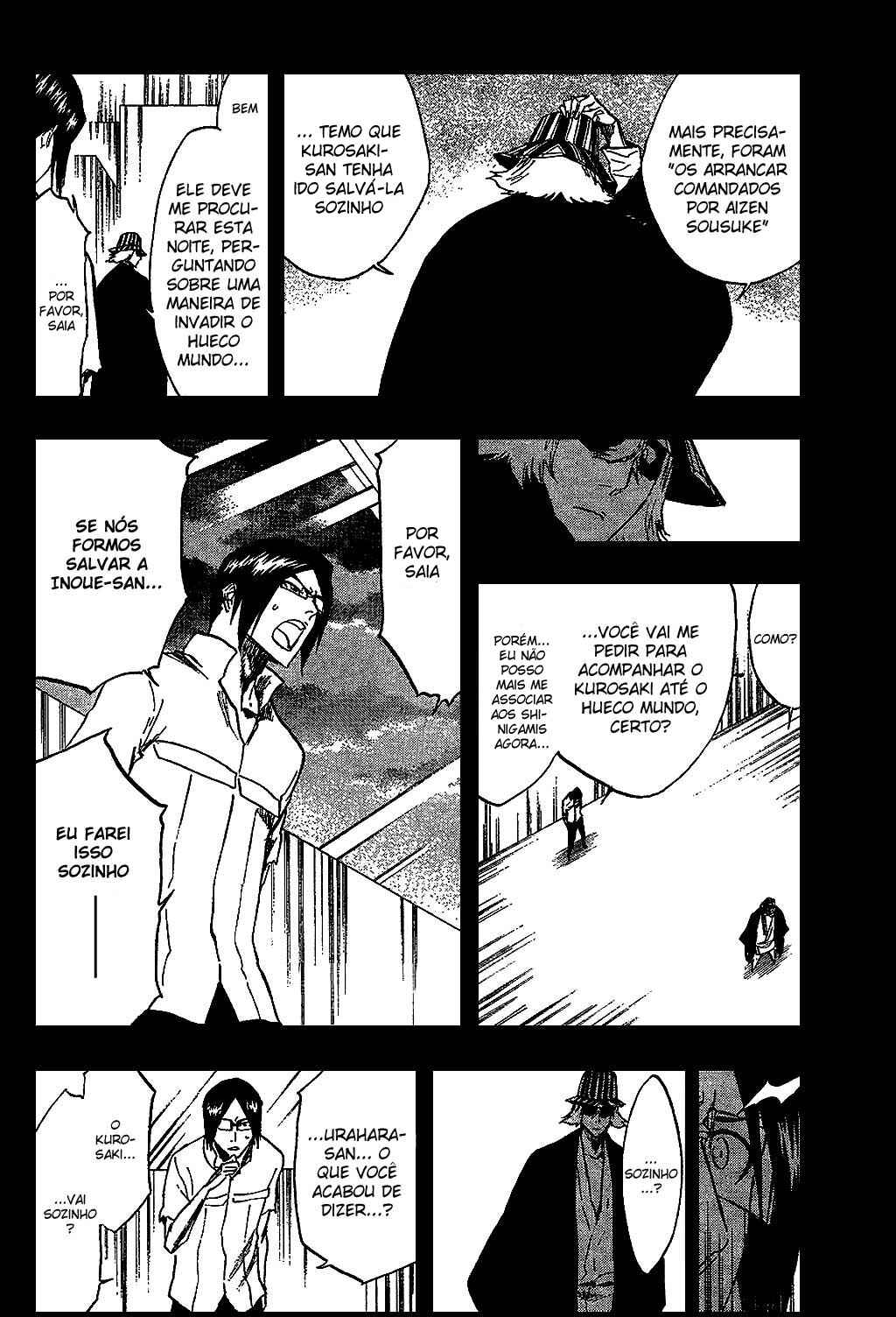 Read Bleach PT-BR Manga Online