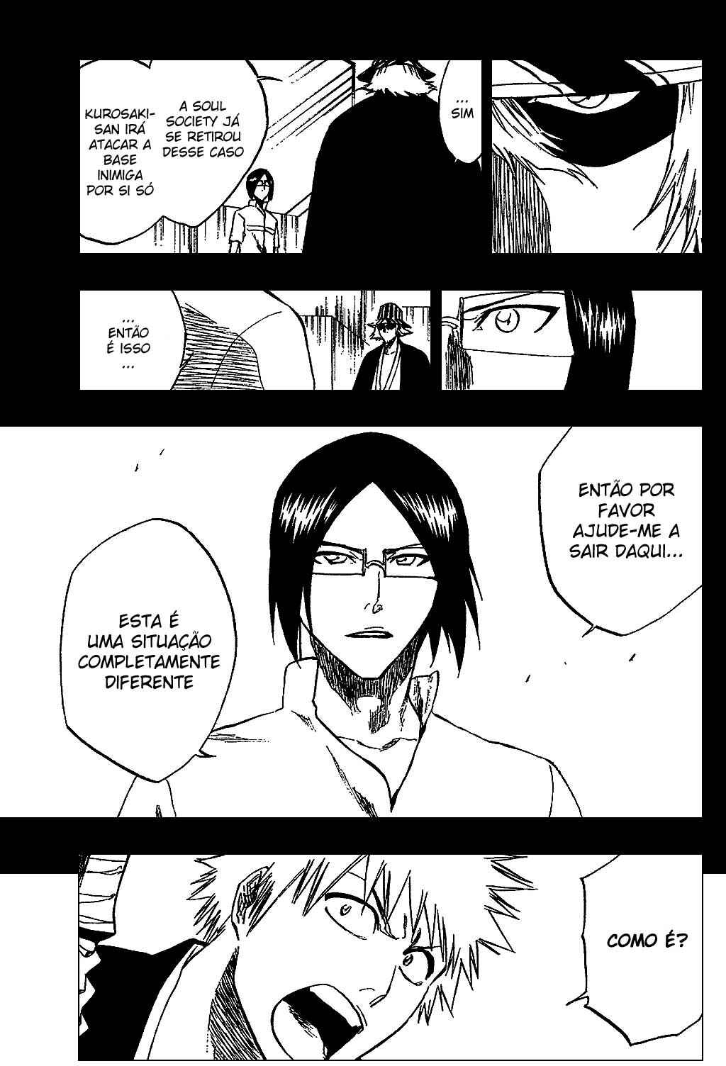 Read Bleach PT-BR Manga Online