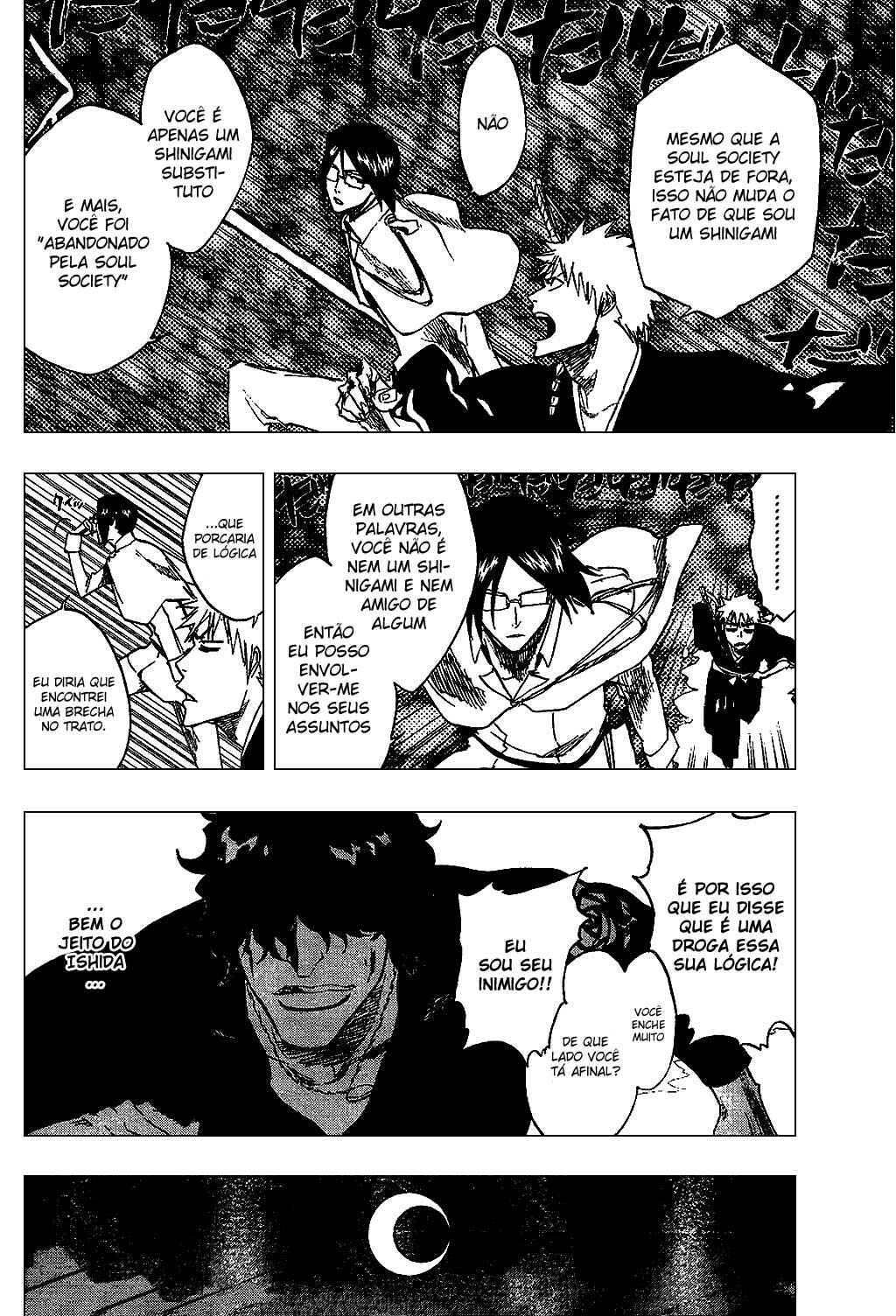 Read Bleach PT-BR Manga Online