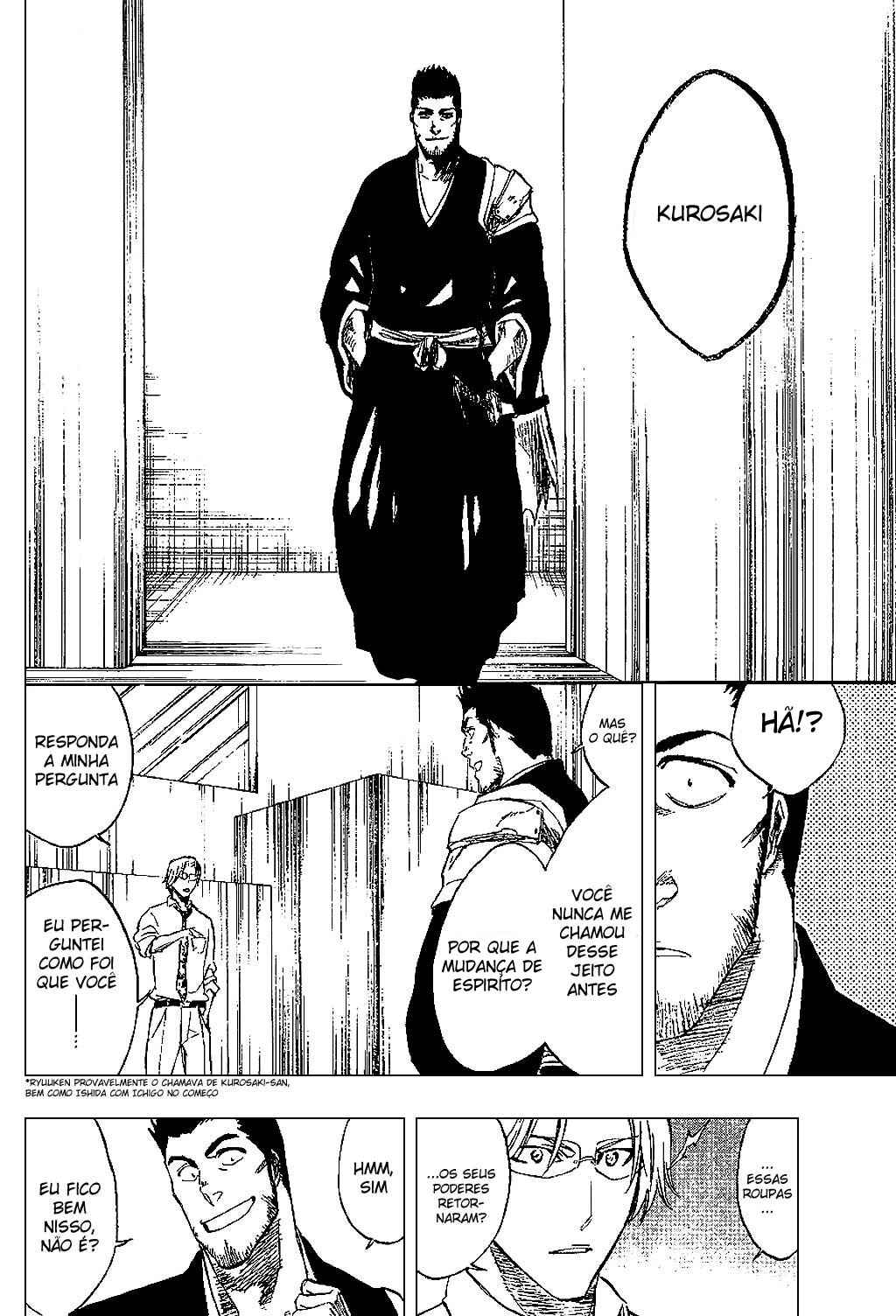 Read Bleach PT-BR Manga Online