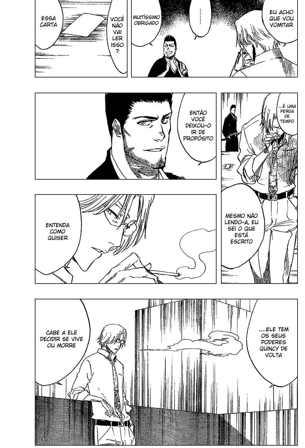 Read Bleach PT-BR Manga Online