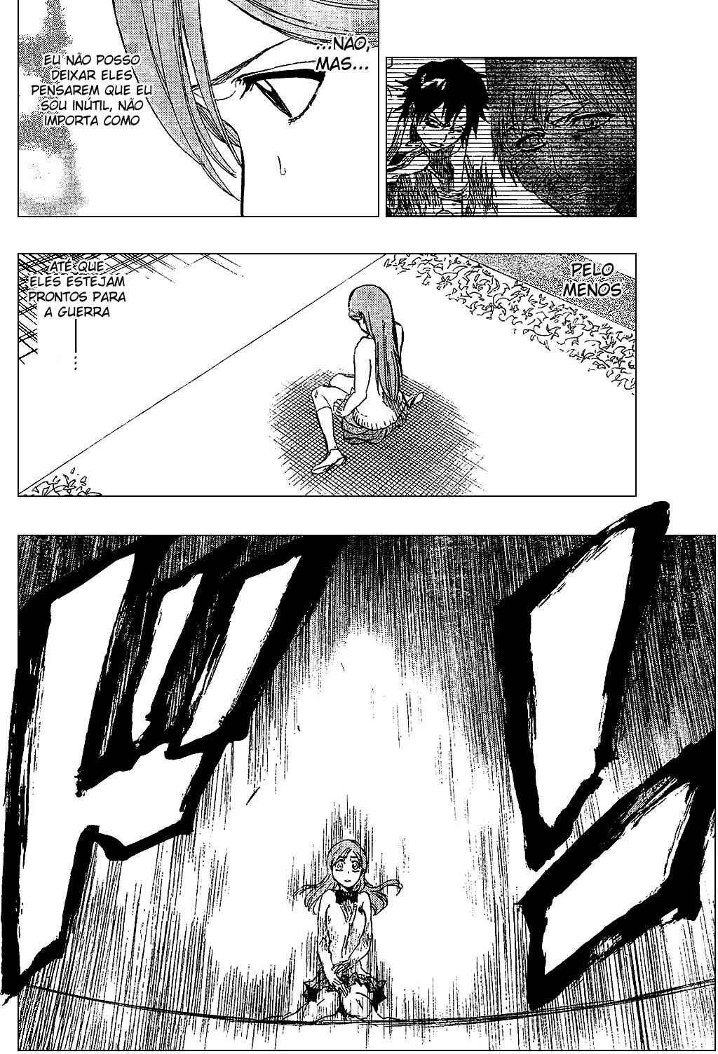 Read Bleach PT-BR Manga Online