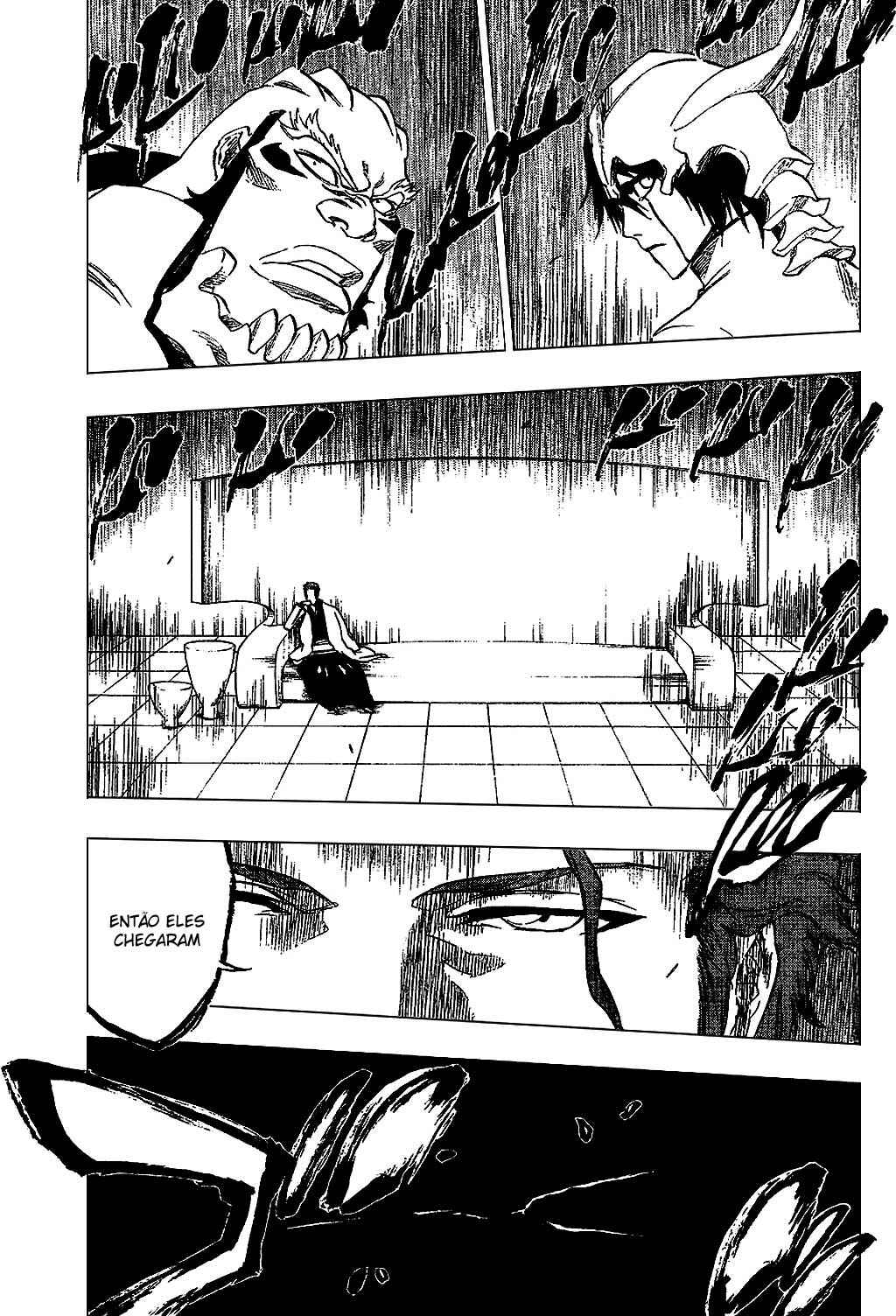 Read Bleach PT-BR Manga Online