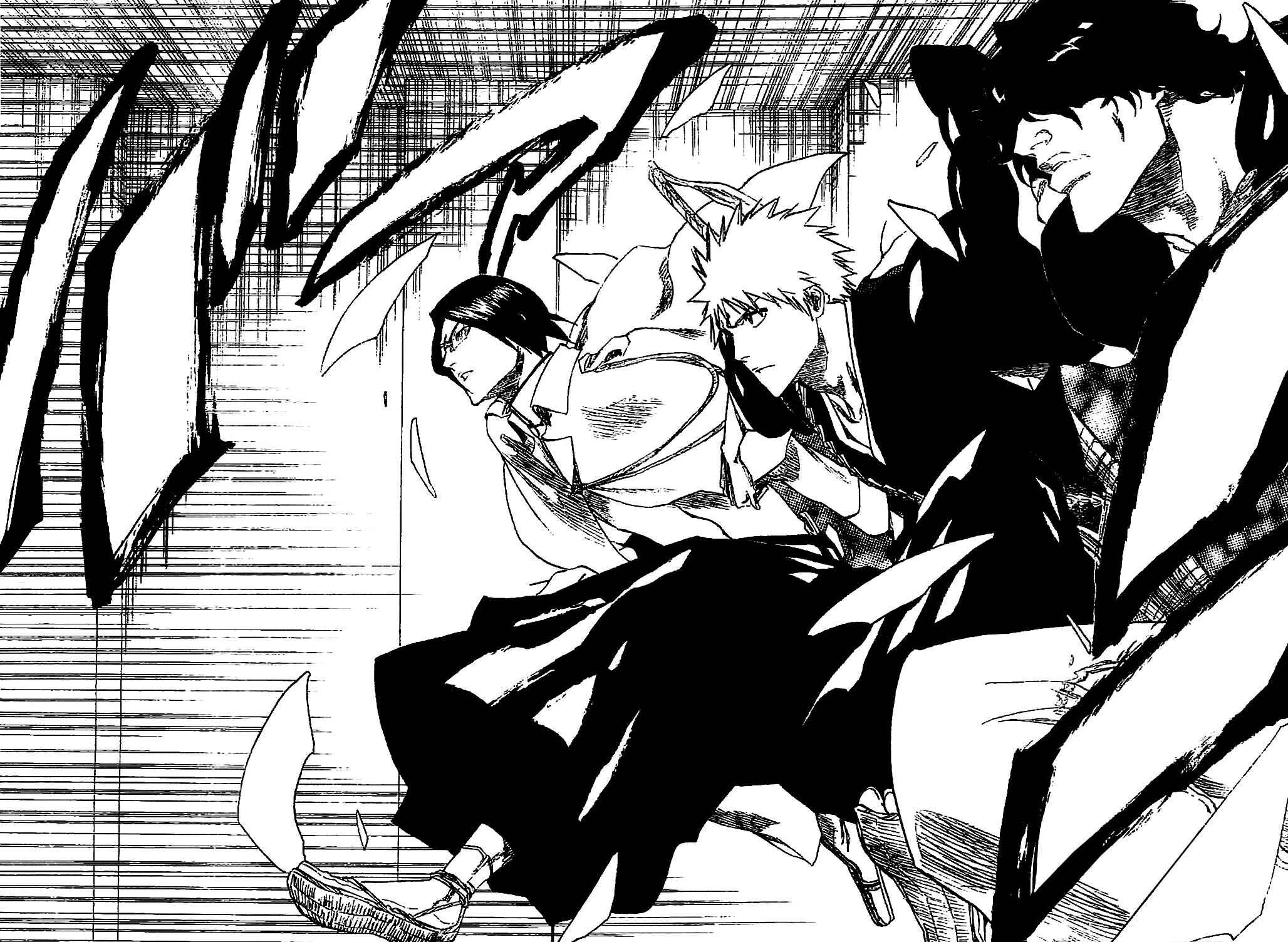 Read Bleach PT-BR Manga Online