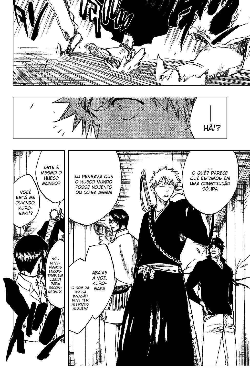 Read Bleach PT-BR Manga Online